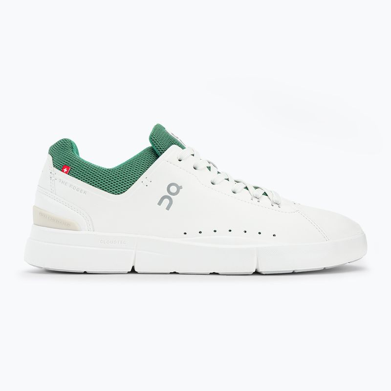 Pantofi de tenis pentru bărbați On The Roger Advantage alb 4898515 2