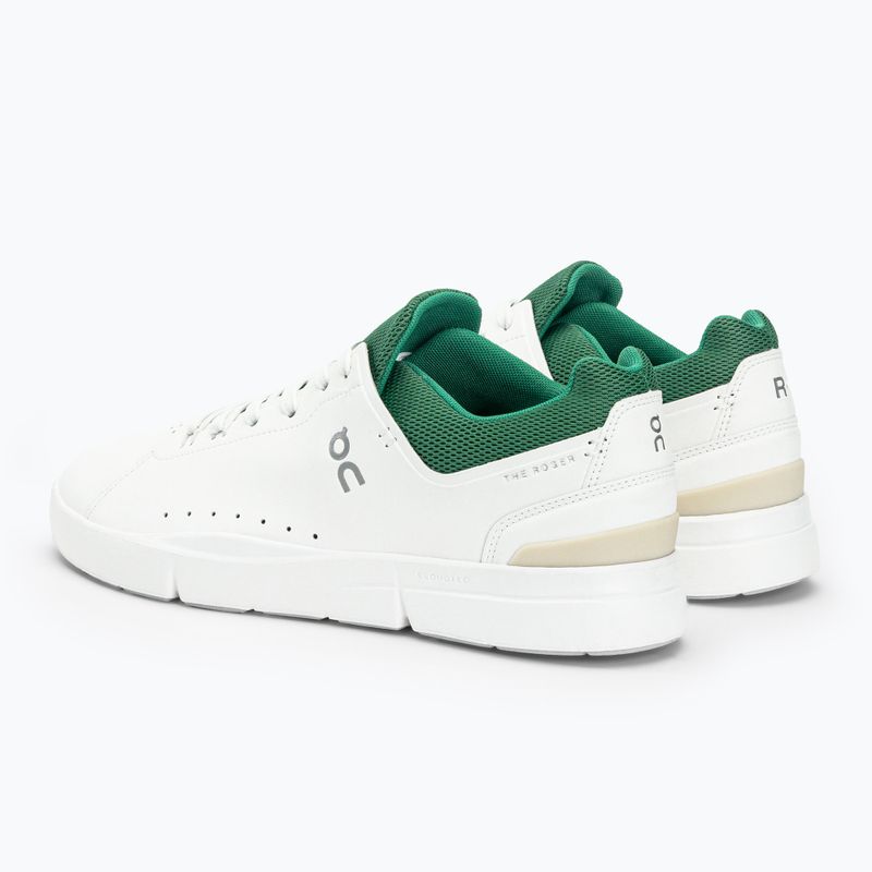 Pantofi de tenis pentru bărbați On The Roger Advantage alb 4898515 3