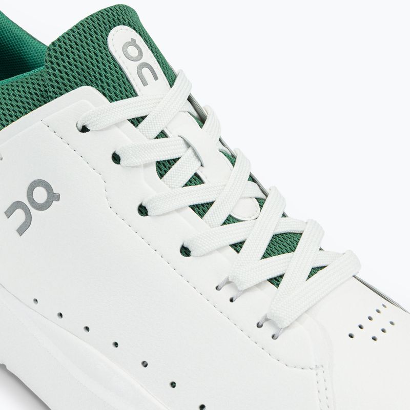 Pantofi de tenis pentru bărbați On The Roger Advantage alb 4898515 8