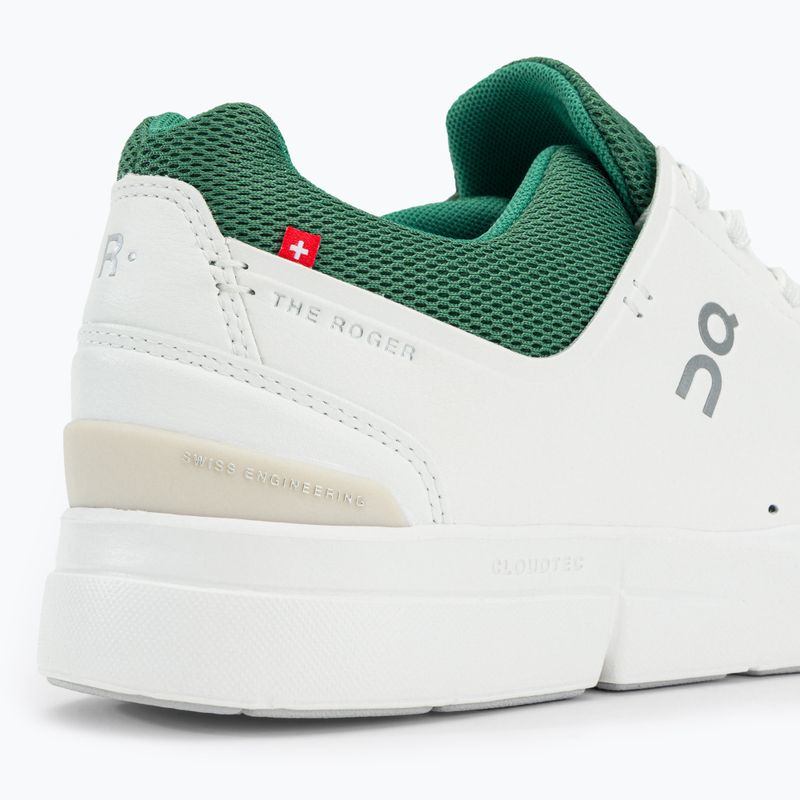 Pantofi de tenis pentru bărbați On The Roger Advantage alb 4898515 10