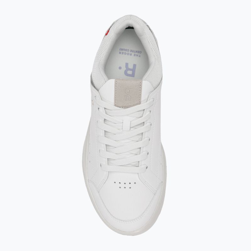 Încălțăminte On Running The Roger Centre Court white/lavender 6