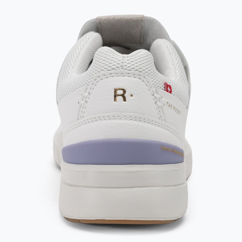 Încălțăminte On Running The Roger Centre Court white/lavender 7