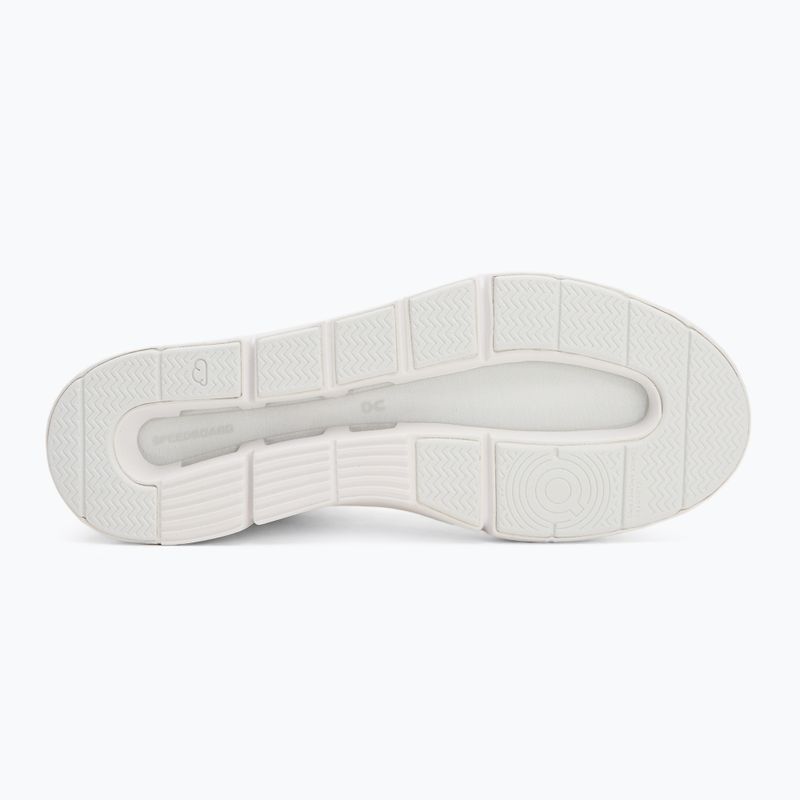Încălțăminte pentru femei On Running The Roger Clubhouse Mid allwhite 4