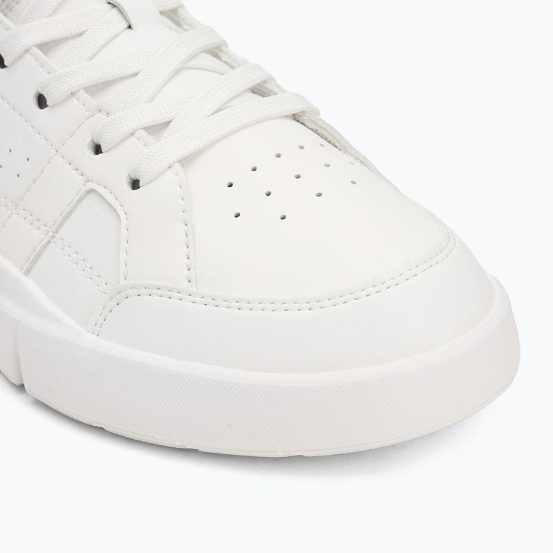 Încălțăminte pentru femei On Running The Roger Clubhouse Mid allwhite 7