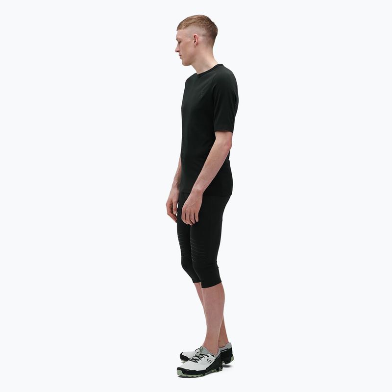 Tricou pentru bărbați On Merino-T black 2