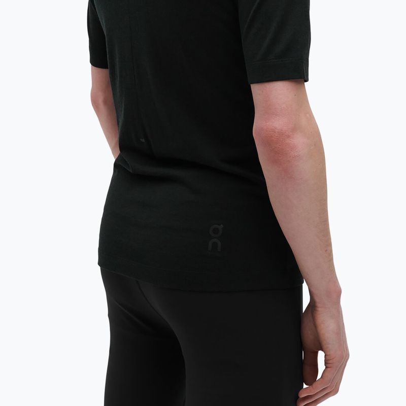 Tricou pentru bărbați On Merino-T black 6