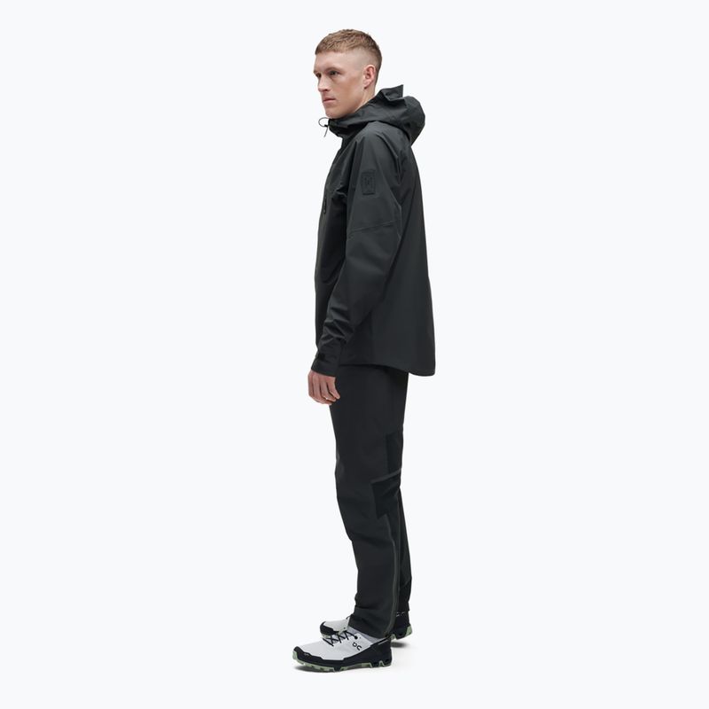 Geacă pentru bărbați On Storm black 2