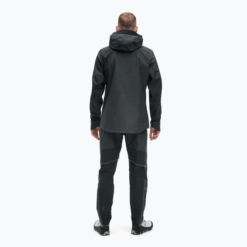 Geacă pentru bărbați On Storm black 3