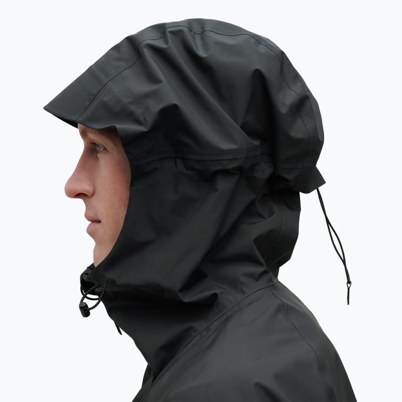 Geacă pentru bărbați On Storm black 4