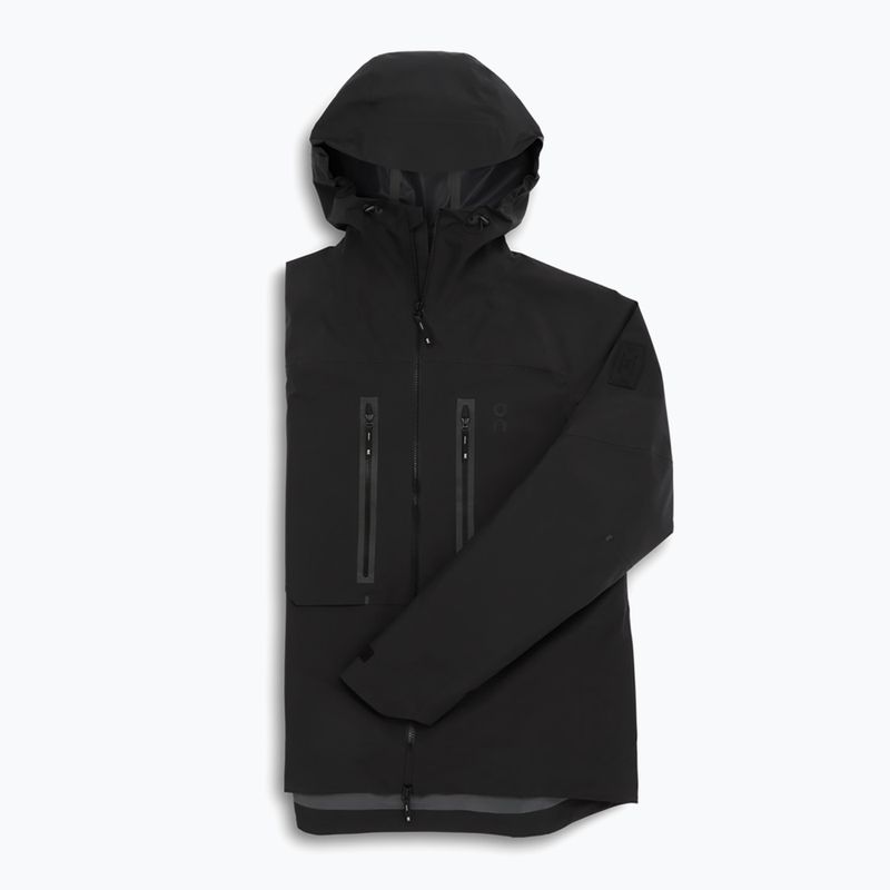 Geacă pentru bărbați On Storm black 9