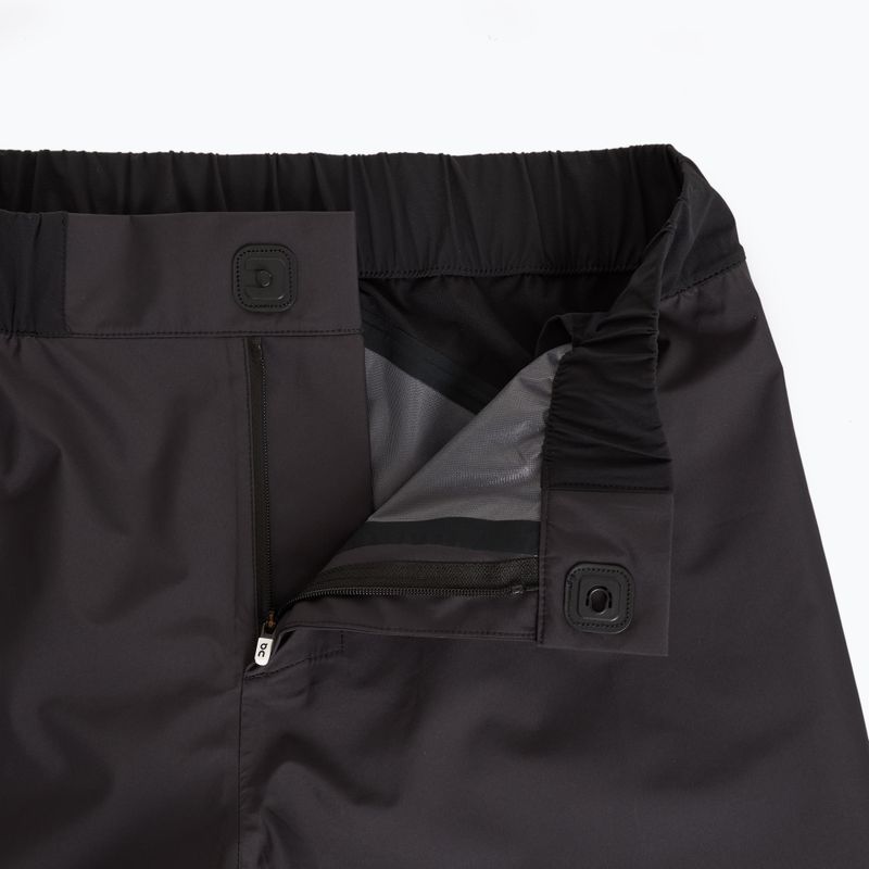 Pantaloni de alergare pentru bărbați On Storm black 3