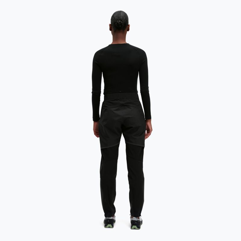 Pantaloni pentru femei On Storm black 3