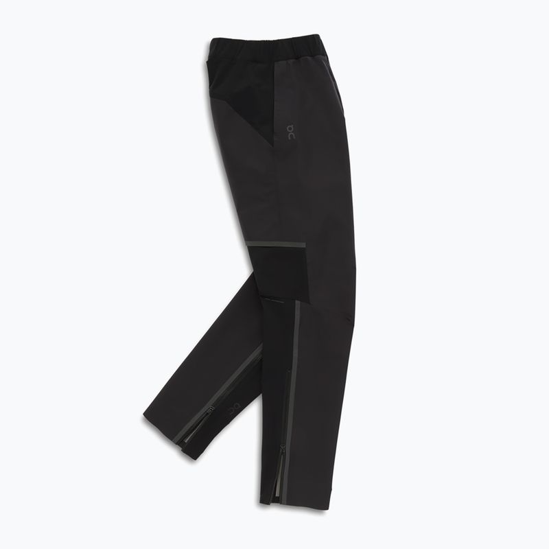 Pantaloni pentru femei On Storm black 9