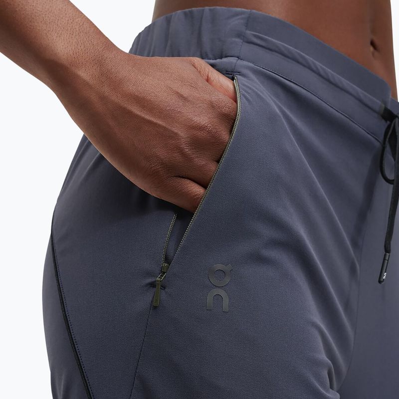 Pantaloni pentru femei On Active navy 4