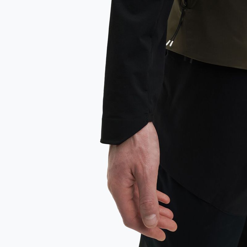 Geacă pentru bărbați On Insulator thorn/black 8