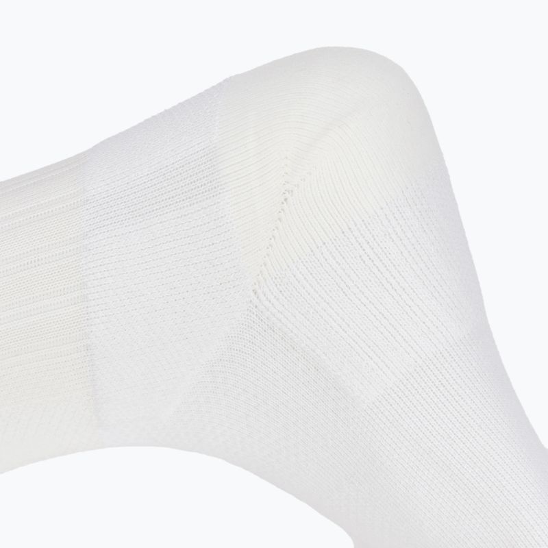 Șosete pentru bărbați On Tennis white/mustard 4