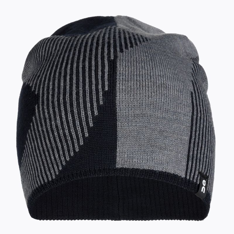 Căciulă On Explorer Merino rock/black 2