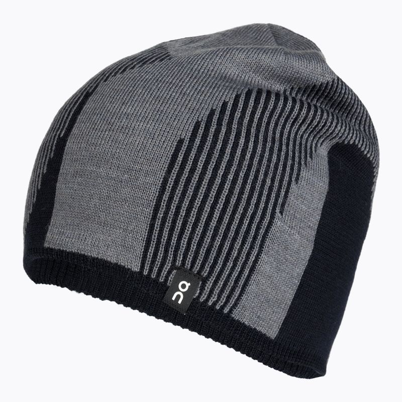 Căciulă On Explorer Merino rock/black 3