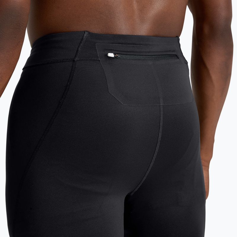 Colanți de alergat pentru bărbați On Running Performance black 5