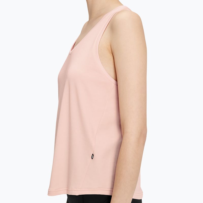 Tank top de alergare pentru femei On Focus Top doe 4