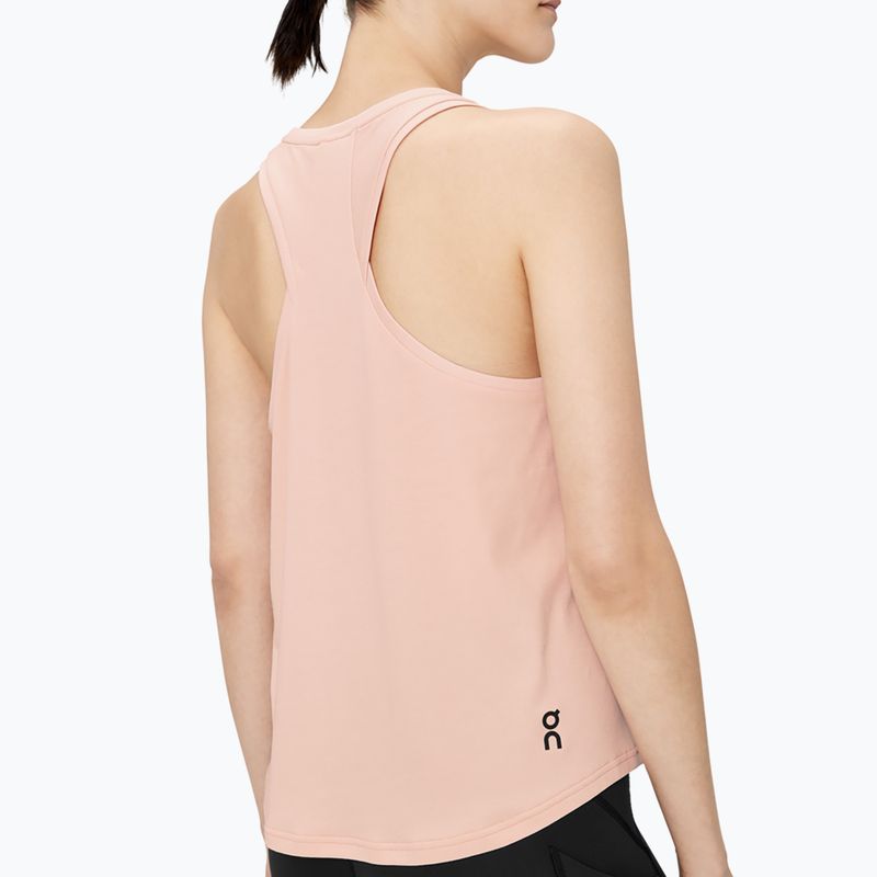 Tank top de alergare pentru femei On Focus Top doe 5