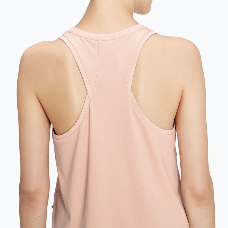 Tank top de alergare pentru femei On Focus Top doe 6