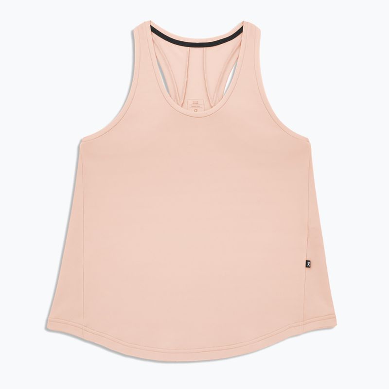 Tank top de alergare pentru femei On Focus Top doe 7