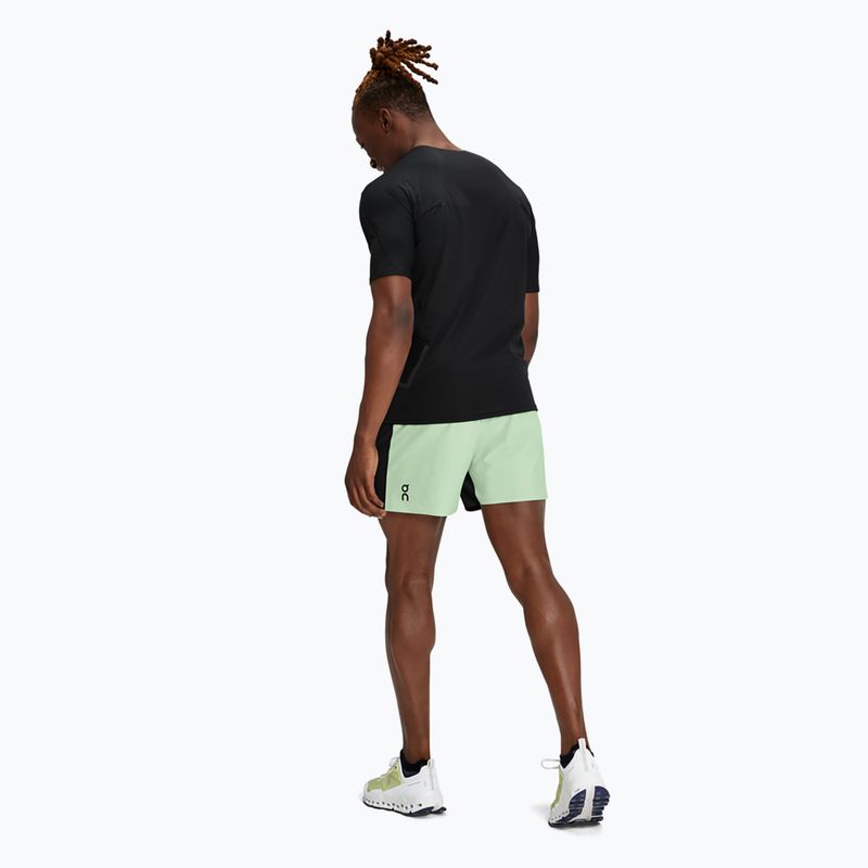 Pantaloni scurți pentru bărbați On Ultra black/creek 3