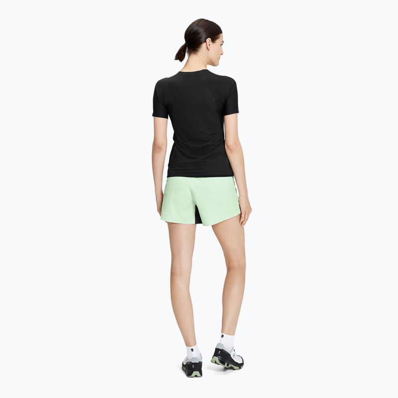 Pantaloni scurți pentru femei On Ultra black/creek 3