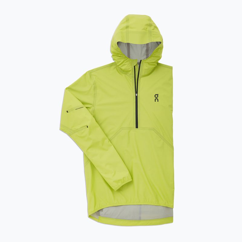 Geacă de alergare pentru bărbați  On Waterproof Anorak zest 7