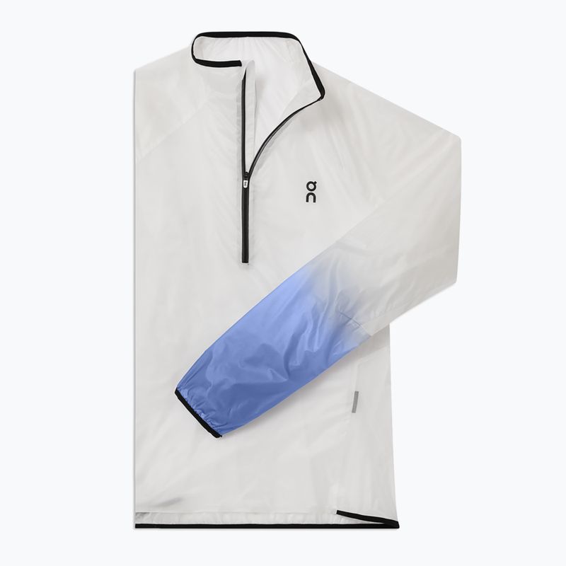 Geacă de alergare pentru femei On Zero undyed-white /cobalt 8