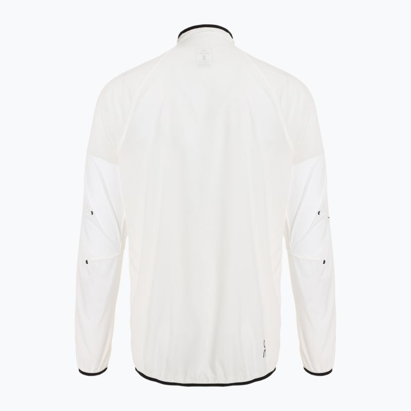 Geacă de alergare pentru bărbați  On Active undyed-white 2
