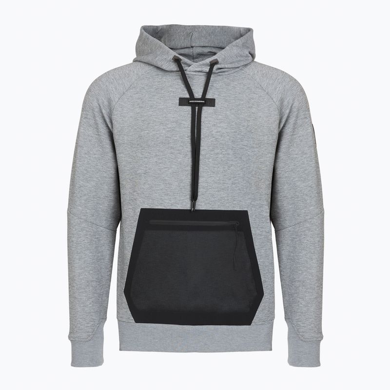 Bluză pentru bărbați On Hoodie grey