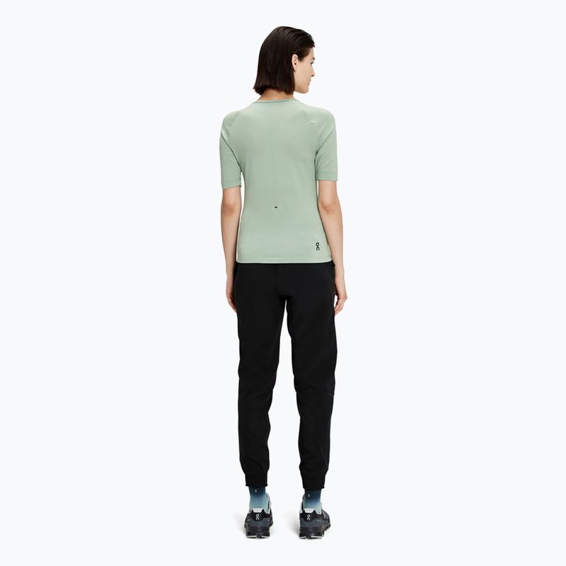 Tricou pentru femei On Merino-T moss 3