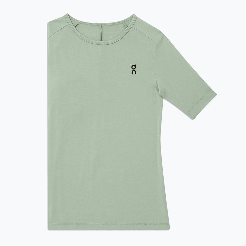 Tricou pentru femei On Merino-T moss 7
