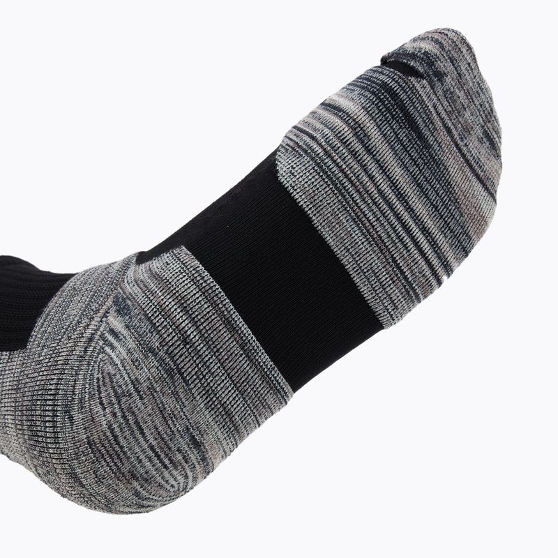Șosete pentru femei On Explorer Merino black/glacier 3