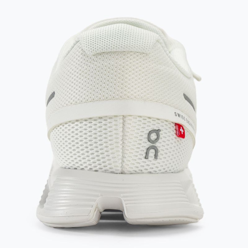 Încălțăminte de alergat pentru femei On Cloud 5 undyed-white/white 6