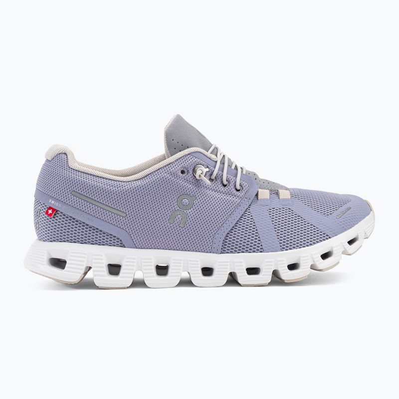 Pantofi de alergare pentru femei On Cloud 5 gri 5998371 2