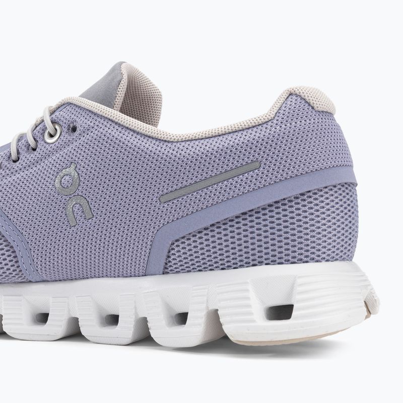 Pantofi de alergare pentru femei On Cloud 5 gri 5998371 10