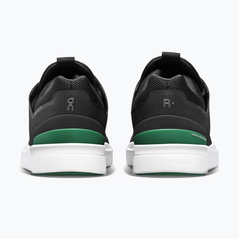 Încălțăminte pentru bărbați On The Roger Spin black/green 10