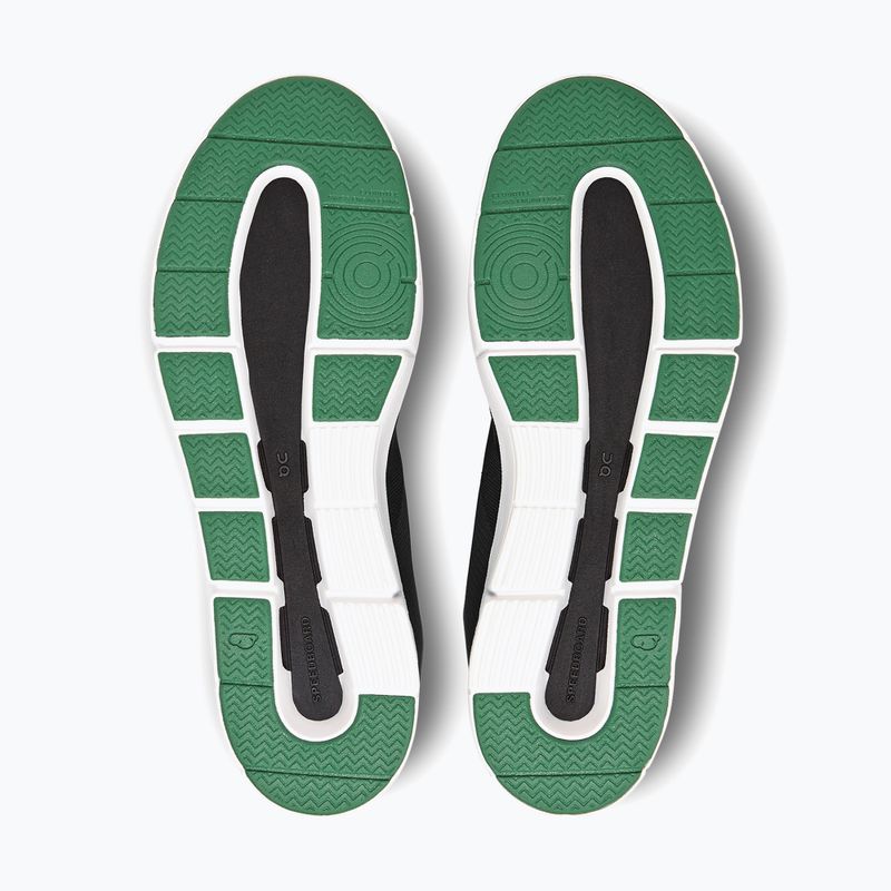 Încălțăminte pentru bărbați On The Roger Spin black/green 12