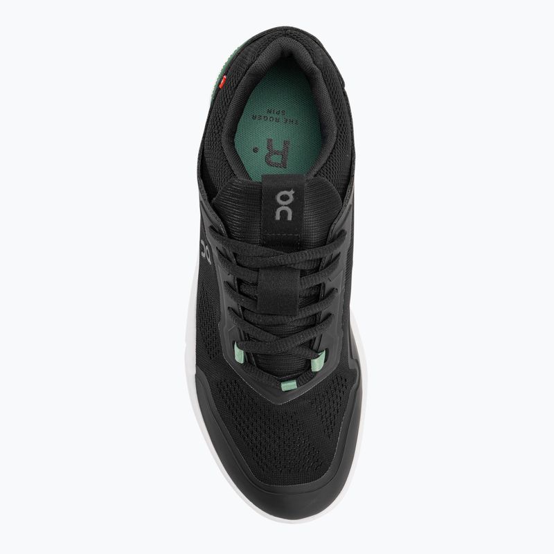 Încălțăminte pentru bărbați On The Roger Spin black/green 6