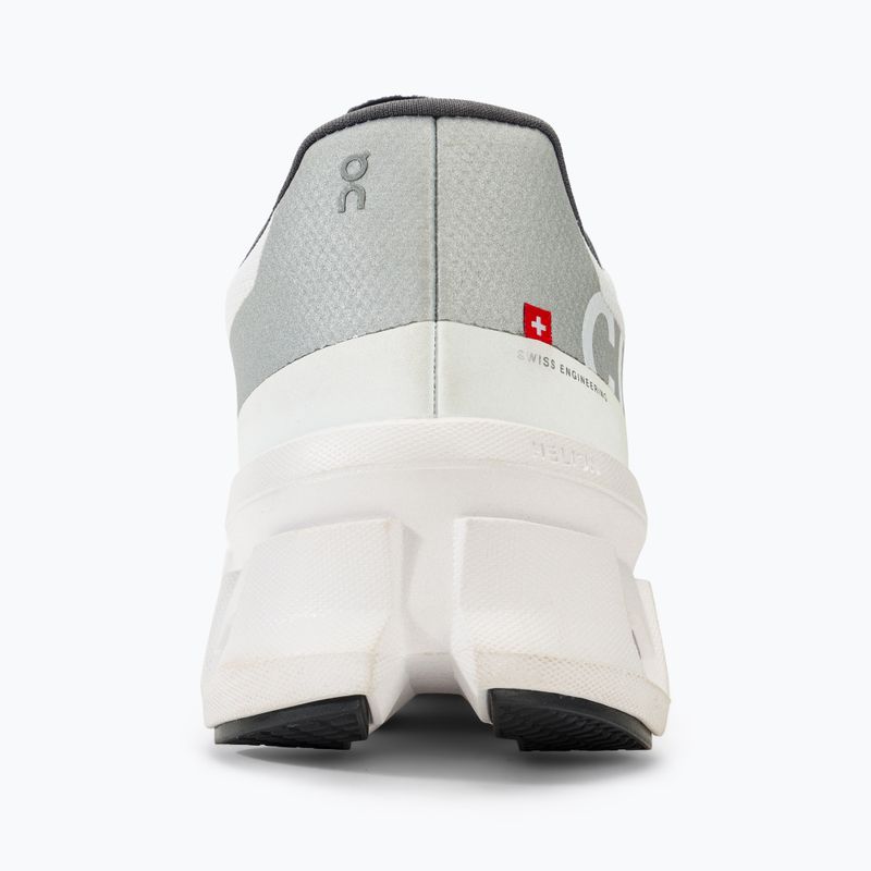 Încălțăminte de alergat pentru bărbați On Cloudmonster undyed-white/white 6