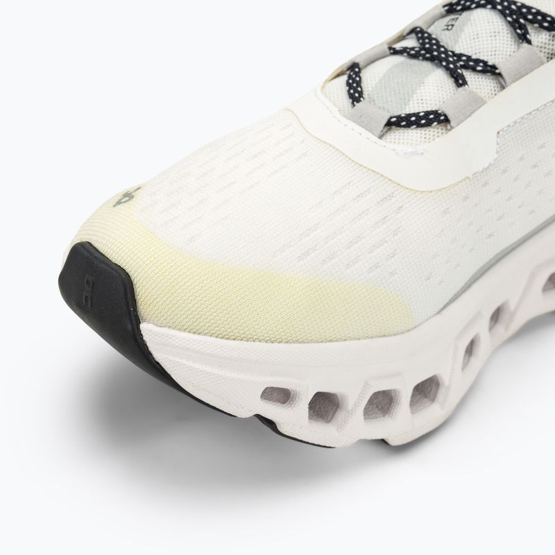 Încălțăminte de alergat pentru bărbați On Cloudmonster undyed-white/white 7
