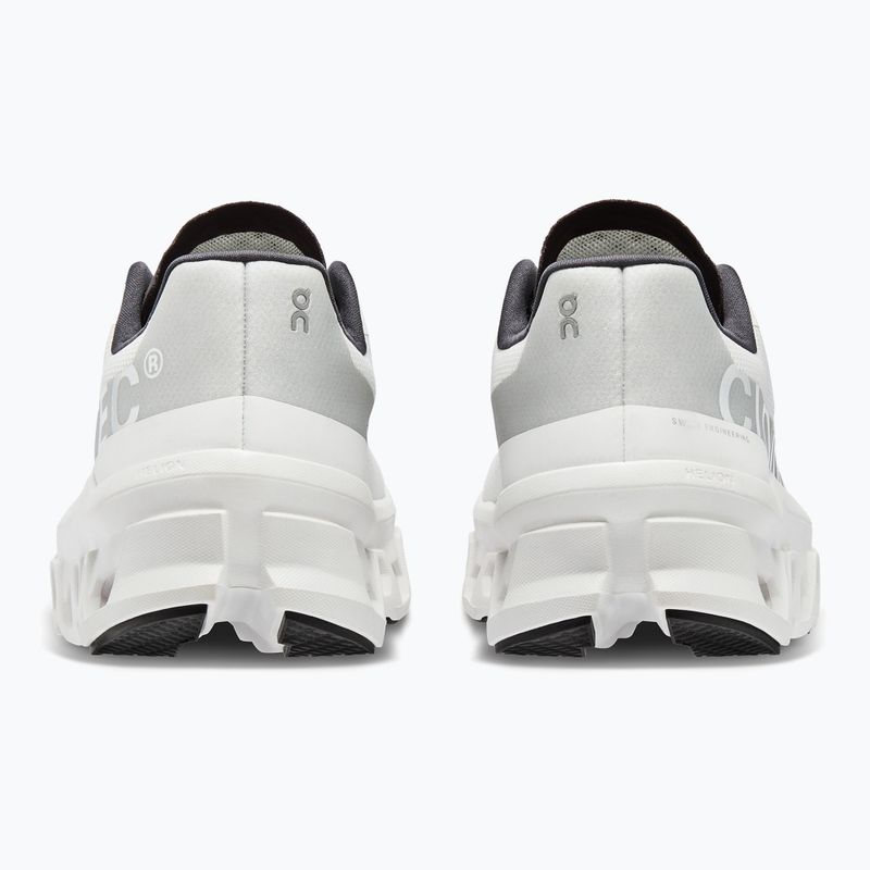 Încălțăminte de alergat pentru bărbați On Cloudmonster undyed-white/white 13