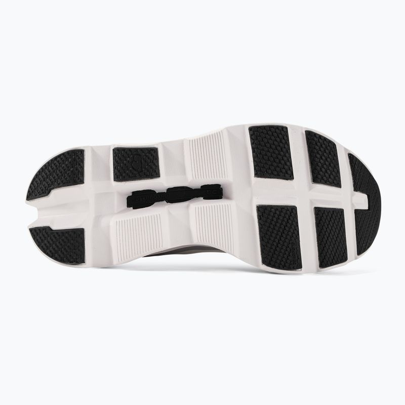 Pantofi de alergare pentru femei On Cloudmonster undyed alb / alb 6