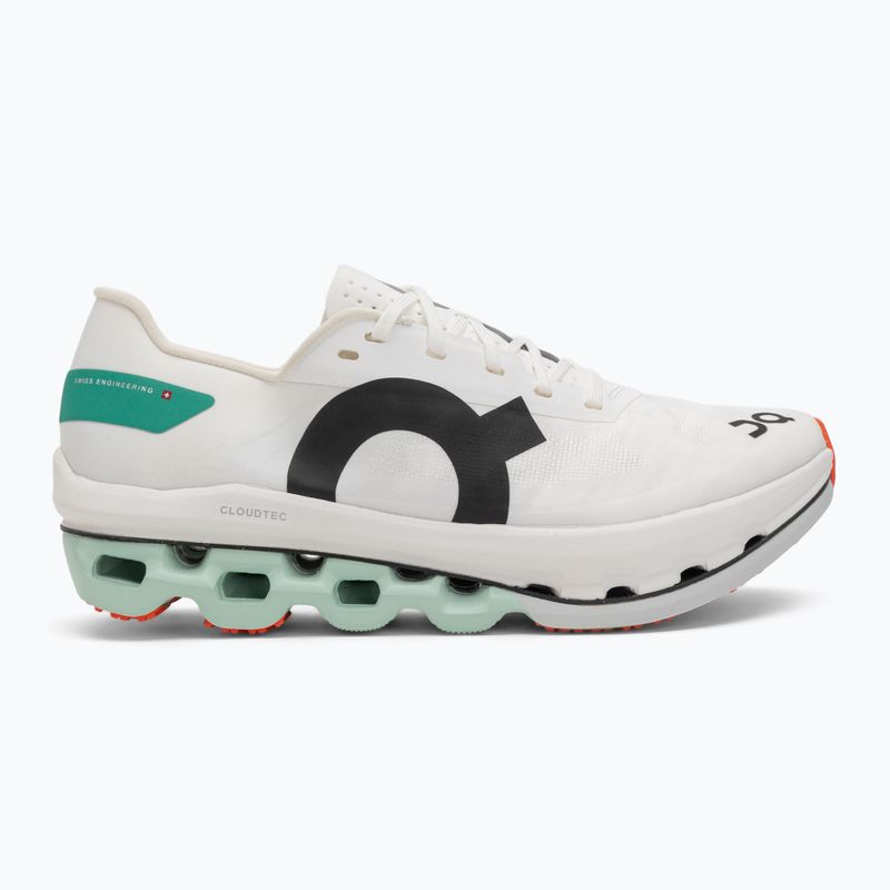 Încălțăminte de alergare pentru femei On Running Cloudboom Echo white/mint 2