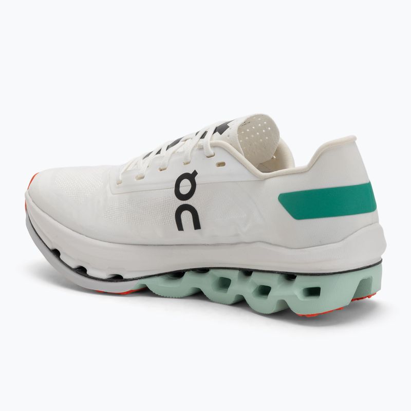 Încălțăminte de alergare pentru femei On Running Cloudboom Echo white/mint 3