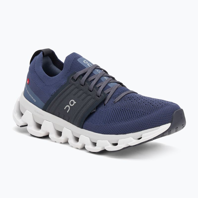 Încălțăminte de alergare pentru bărbați On Running Cloudswift 3 denim/midnight