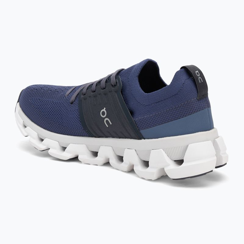 Încălțăminte de alergare pentru bărbați On Running Cloudswift 3 denim/midnight 3
